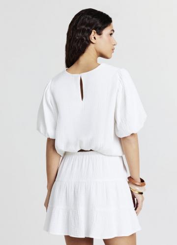 Летняя юбка