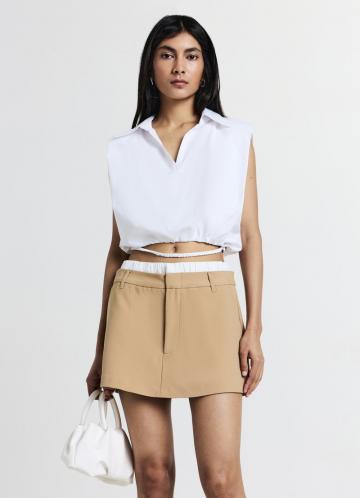 Летняя юбка