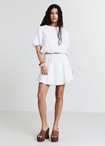 Летняя юбка