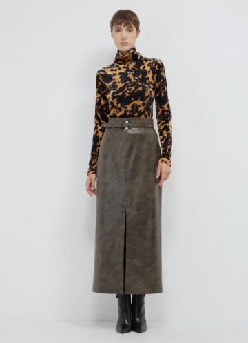 Летняя юбка