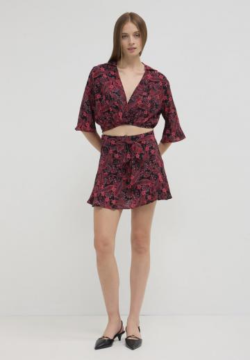 Летняя юбка