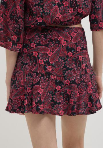 Летняя юбка