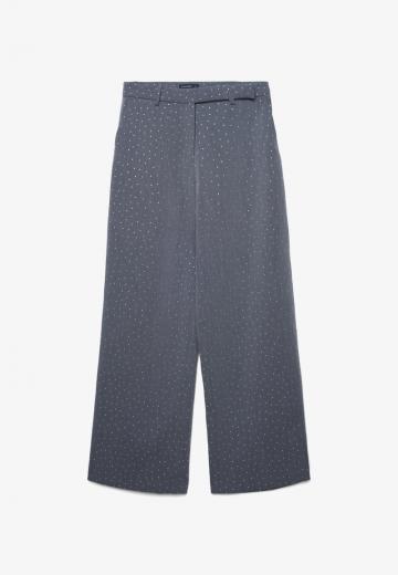 Широкие брюки