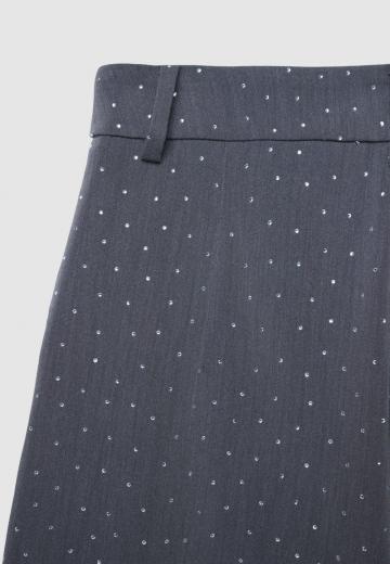 Широкие брюки