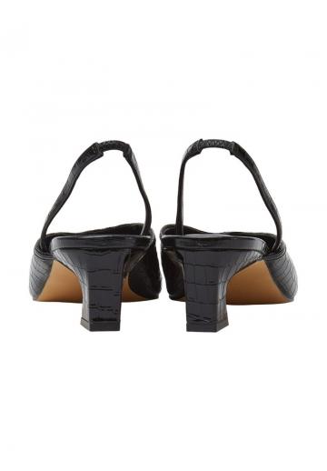 Туфли слинги