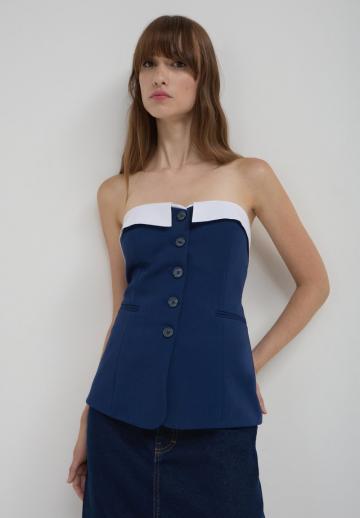 Майка-борцовка