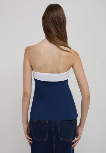 Майка-борцовка