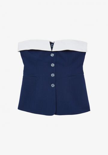 Майка-борцовка