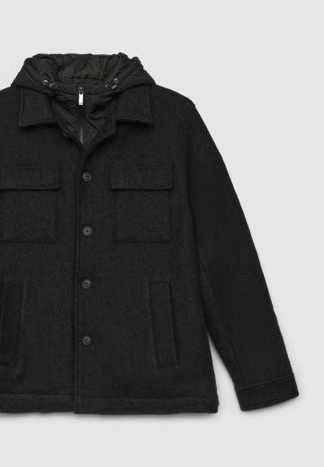 Зимняя куртка