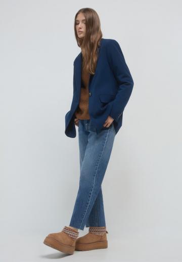 Зимние ботинки