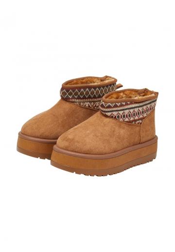 Зимние ботинки