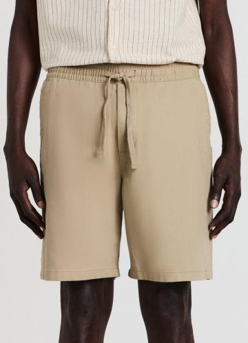 Льняные брюки