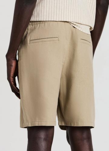 Льняные брюки