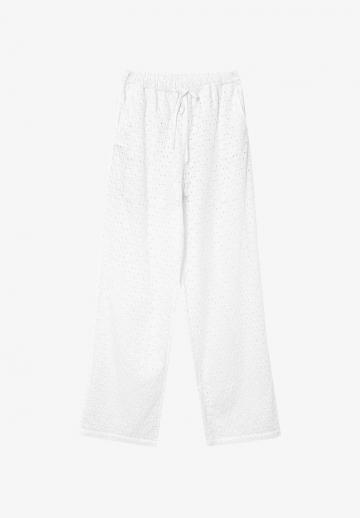 Прямые брюки