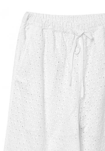 Прямые брюки