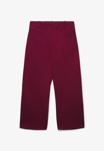 Прямые брюки