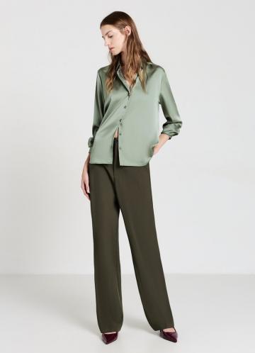 Прямые брюки