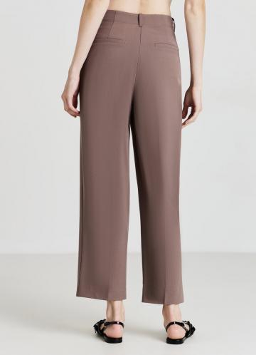 Прямые брюки