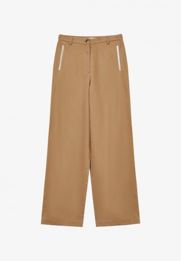 Широкие брюки