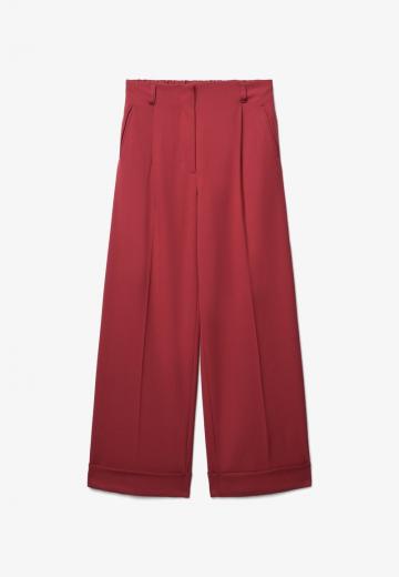 Широкие брюки