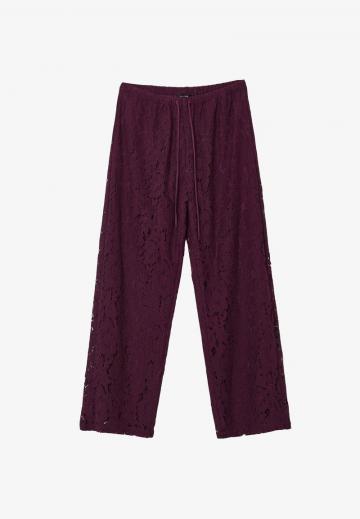 Прямые брюки