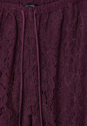 Прямые брюки