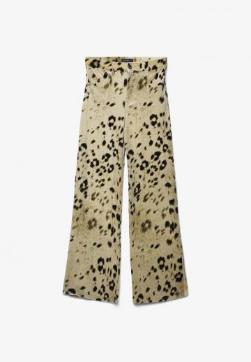 Прямые брюки