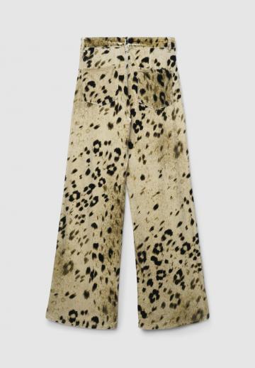 Прямые брюки