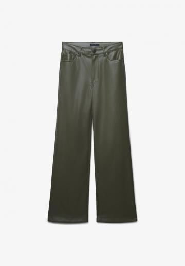 Прямые брюки