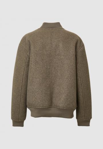 Куртка бомбер