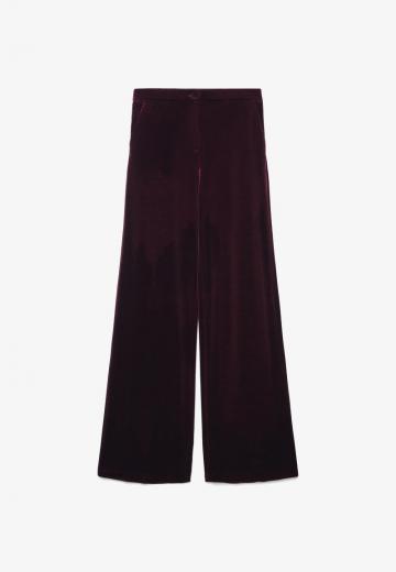 Прямые брюки