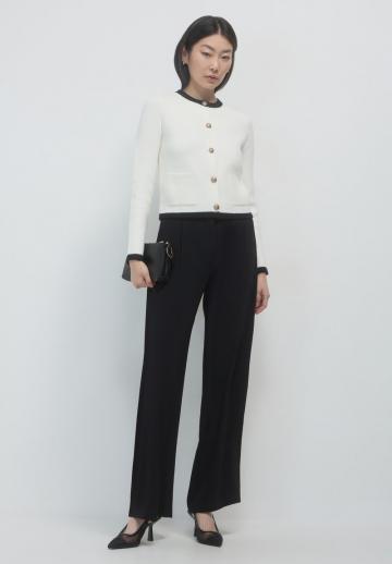 Короткий блейзер