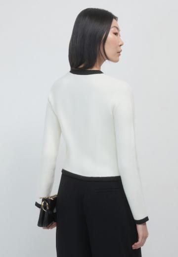 Короткий блейзер