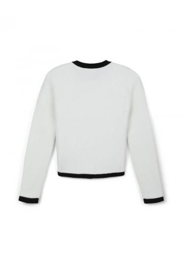 Короткий блейзер