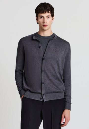 Вязаная кофта