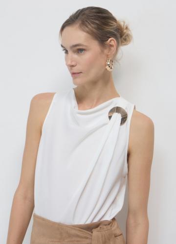 Майка-борцовка