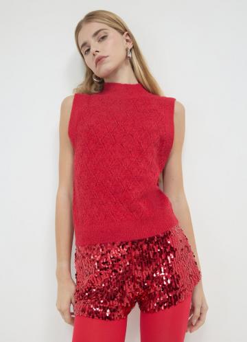 Майка-борцовка