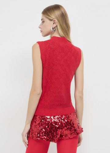 Майка-борцовка