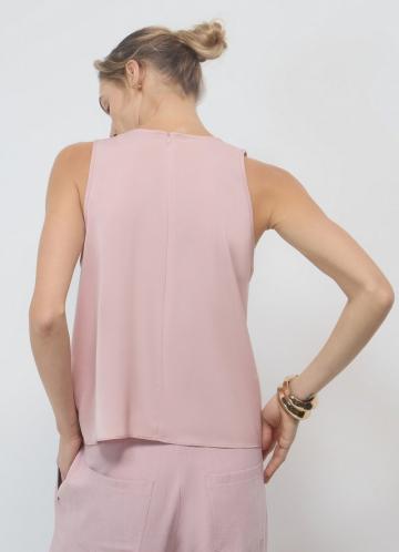 Майка-борцовка