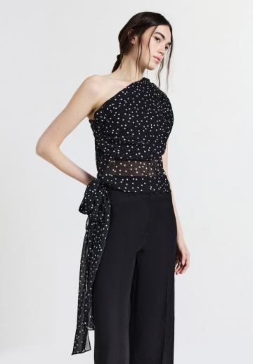 Майка-борцовка