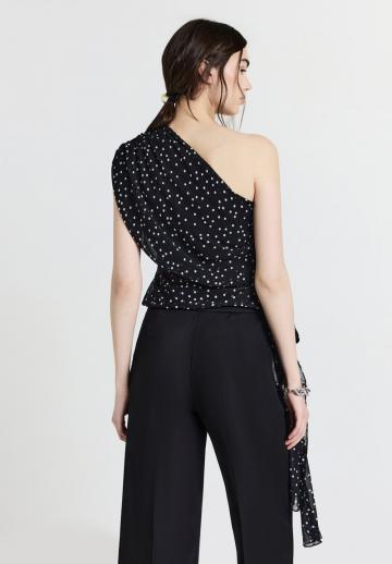 Майка-борцовка