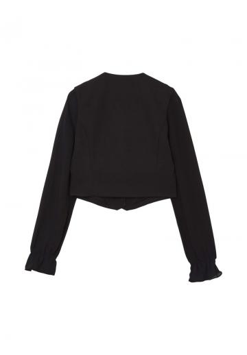 Короткая куртка