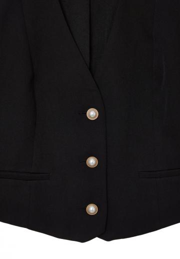 Короткая куртка