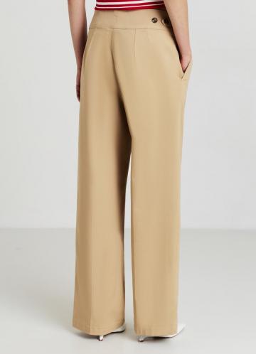 Прямые брюки