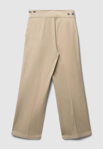 Прямые брюки