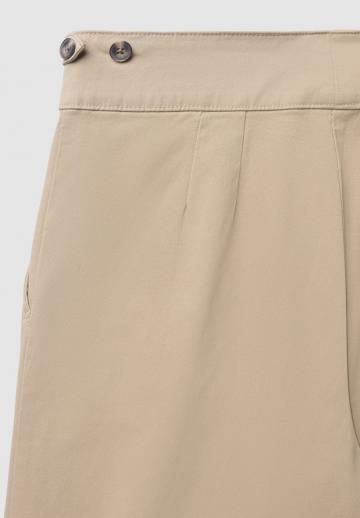 Прямые брюки