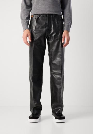 Кожаные штаны