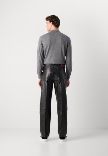 Кожаные штаны