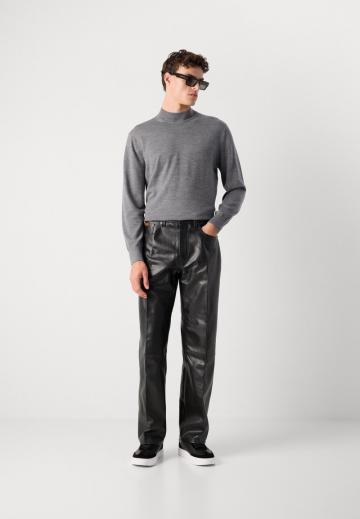 Кожаные штаны