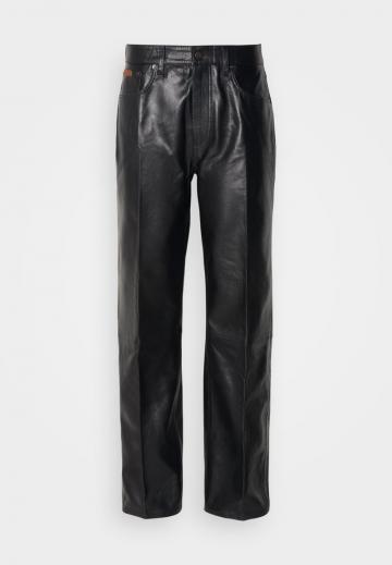 Кожаные штаны